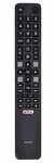 Pilot do TV Thomson TCL Led Smart RC802N Netflix
