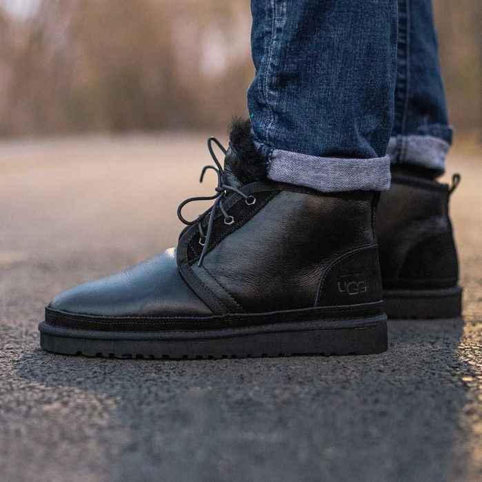 Угги/Угг/Уггі/UGG Australia Neumel/Сапоги/Ботинки/Останні 42/43