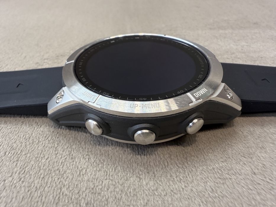 GARMIN FENIX 7 47mm Silver