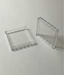 Lego 59349 Panel 1x6x5 Trans-Clear 8 szt. Stan nowy