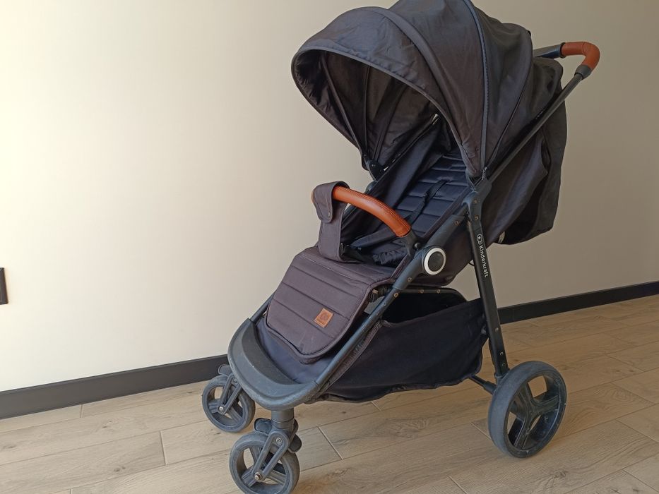 KinderKraft Grande Plus