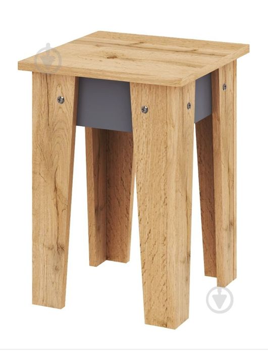 Стіл обідній з табуретами