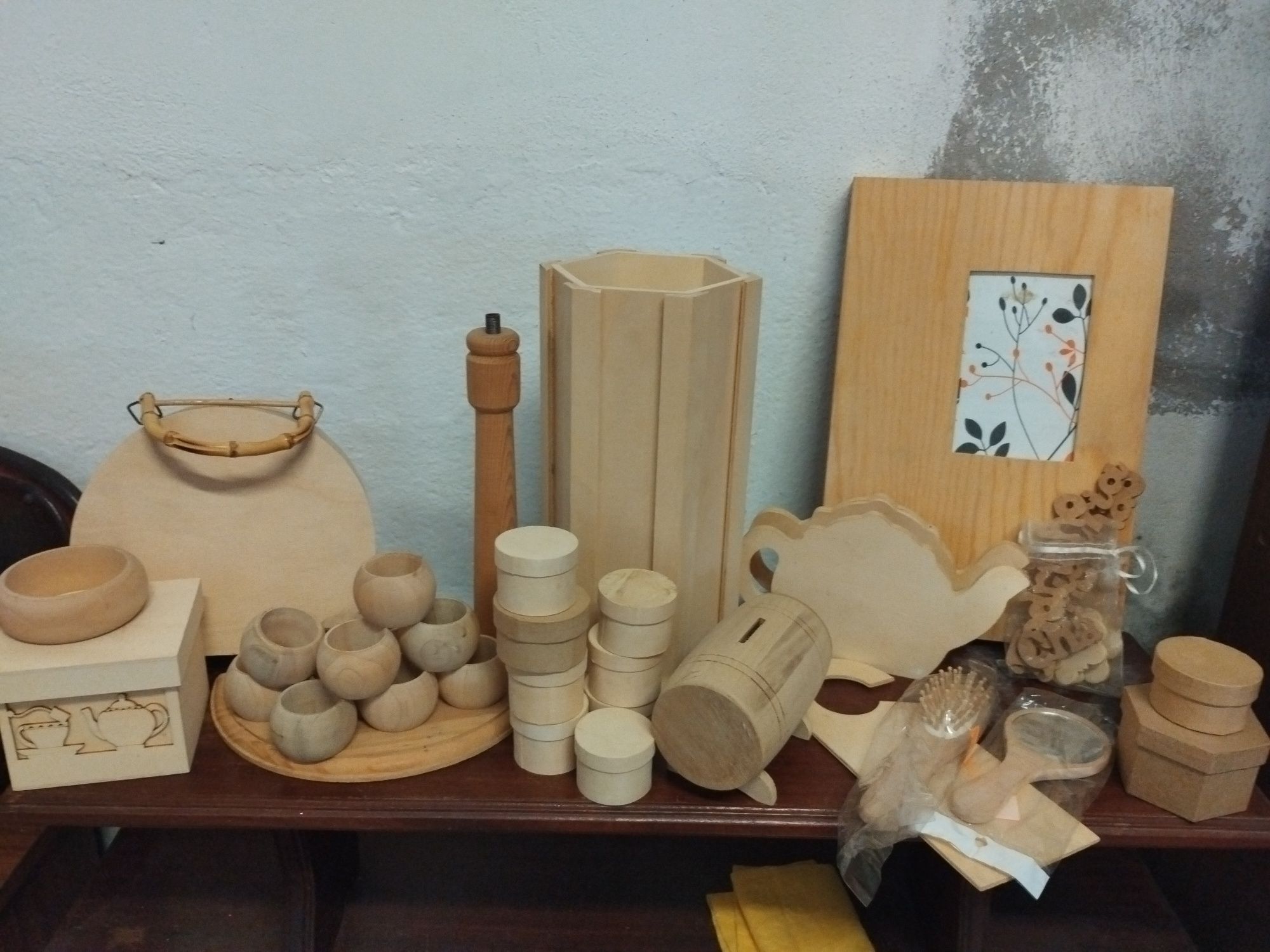 Material para artesanato