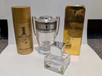 Paco Rabanne, puste flakony