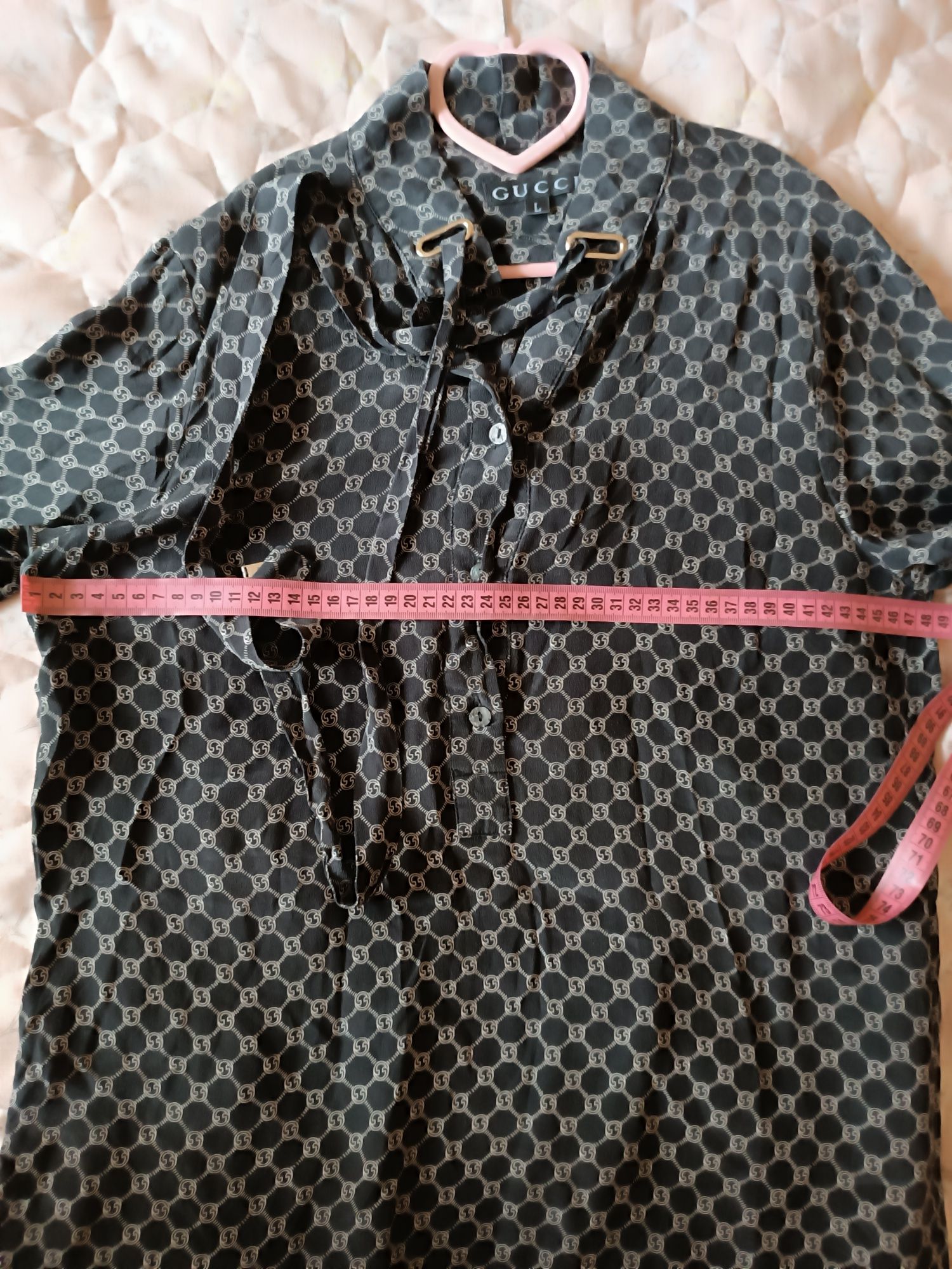 Сукня GUCCI шовк