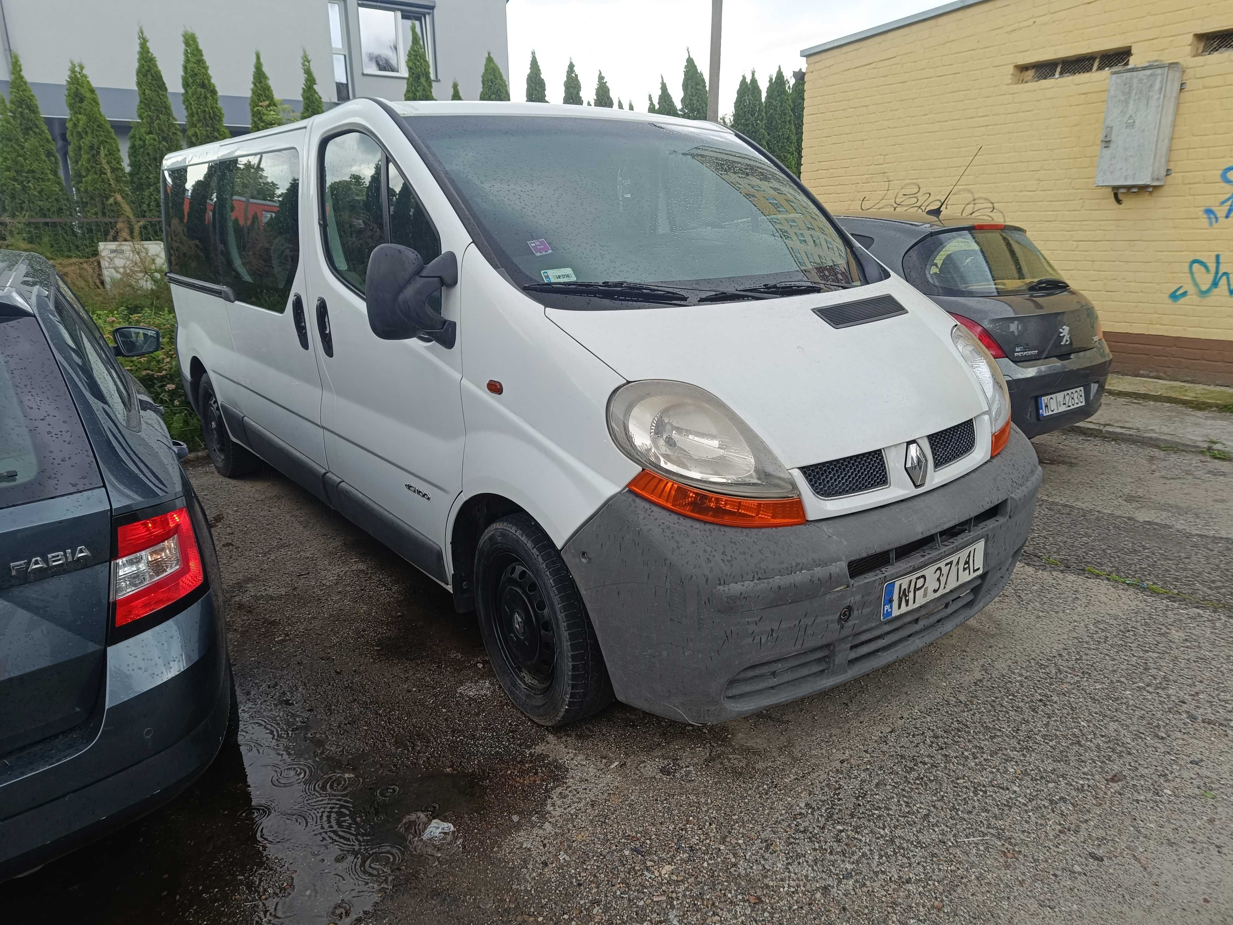 Wynajem busów od 100zł Płońsk