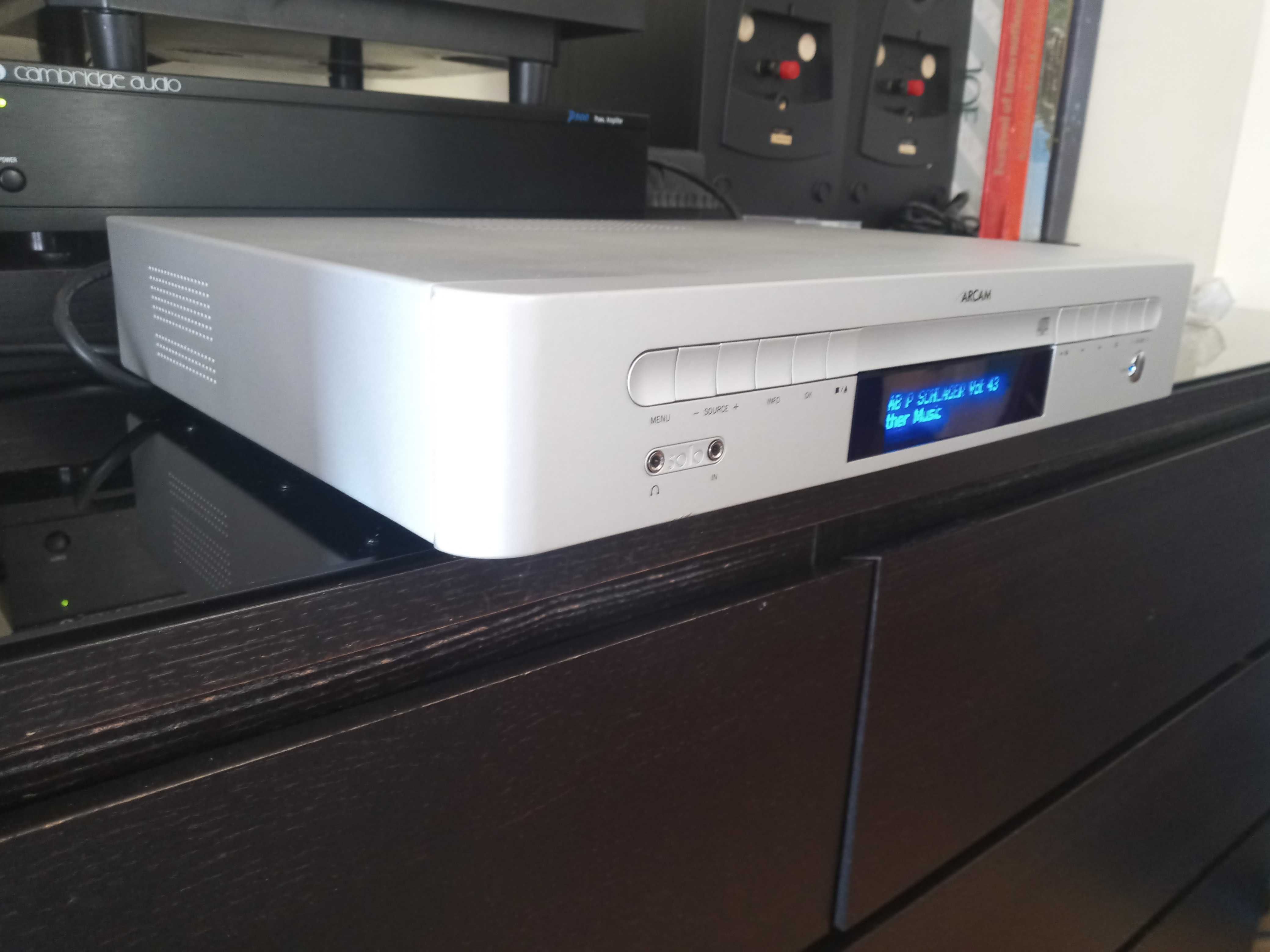 Amplificador Arcam Solo