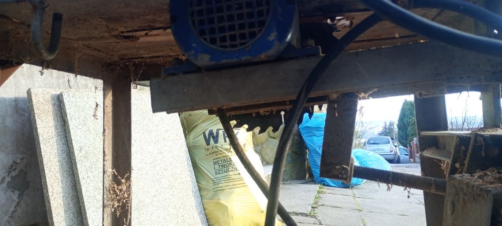 Pilarka tarczowa krajzega 3fazy 2,2kw
