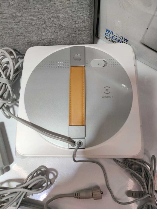 B149 Robot do mycia okien ECOVACS Winbot W1 Pro Czytaj opis