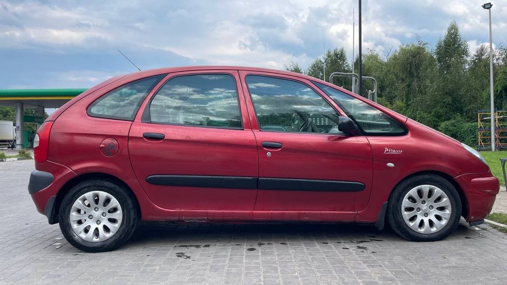 Citroen Xsara Picasso