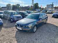 Bmw 5 series E61 2.0 Diesel/2006 Rok/Okazja/Panorama/Zadbana/Gwarancj