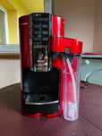 Ekspres do kawy (Saeco Cafissimo Latte Rosso - Tchibo)