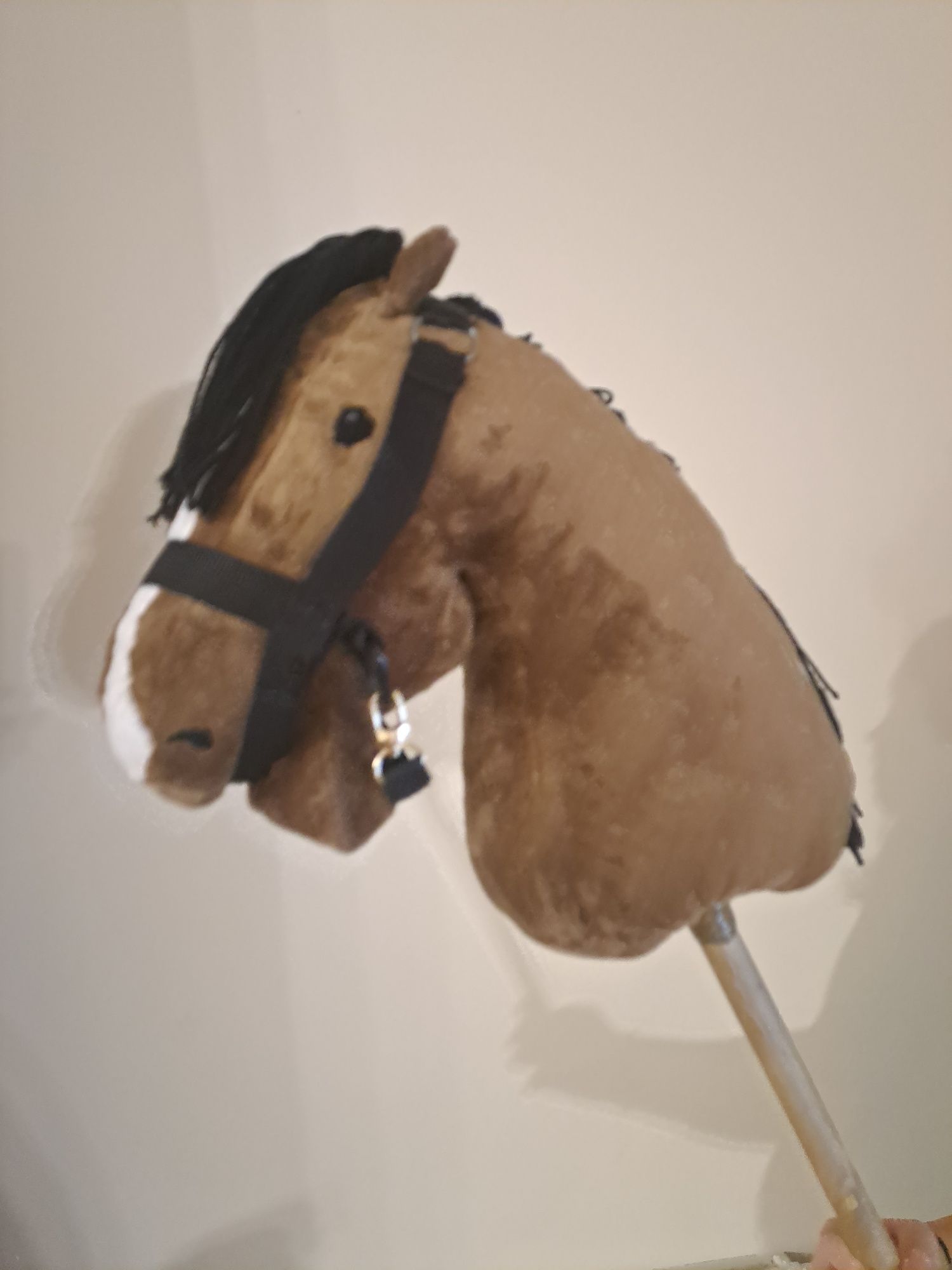 Hobby horse. Duży