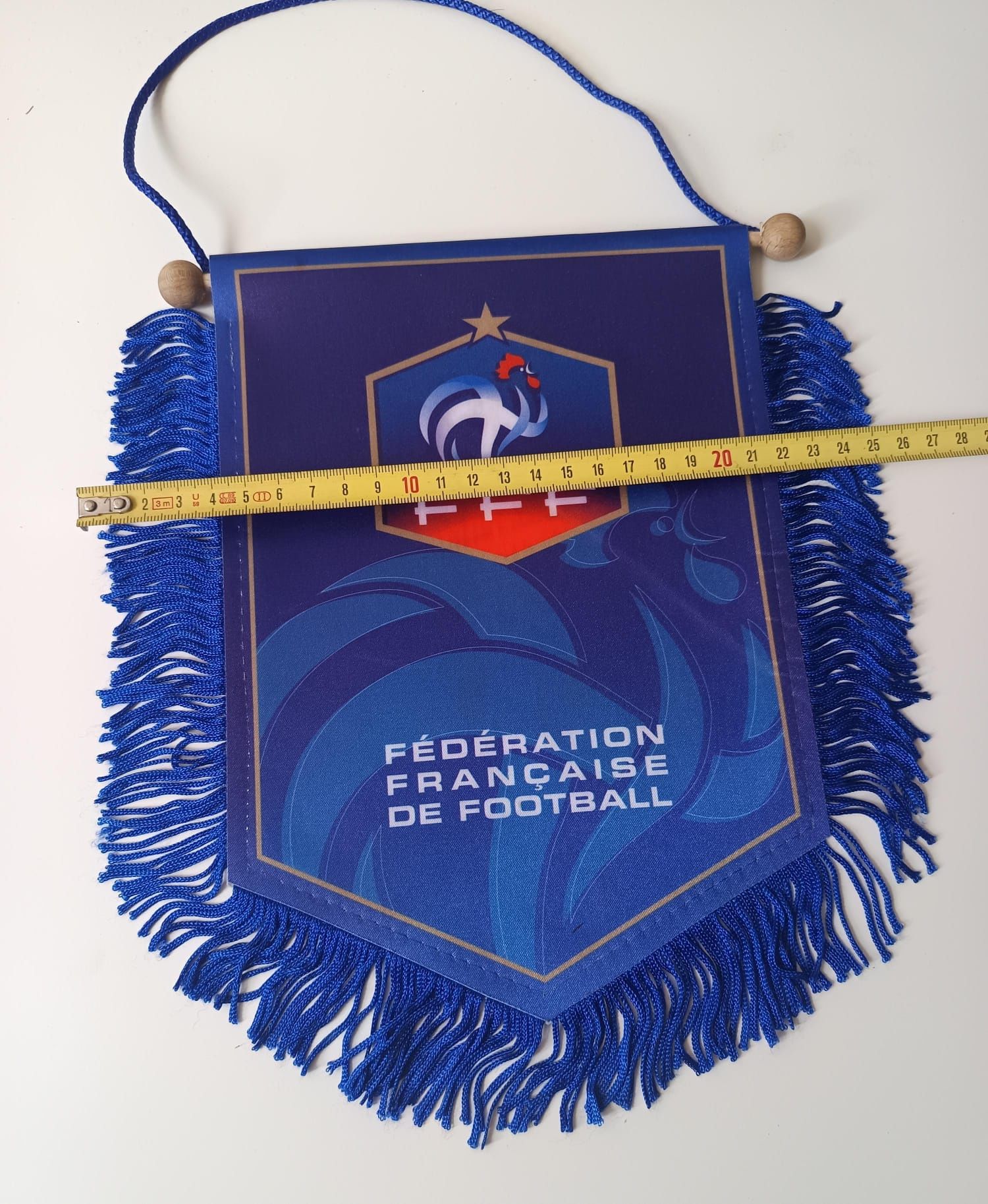 Galhardete seleção Francesa