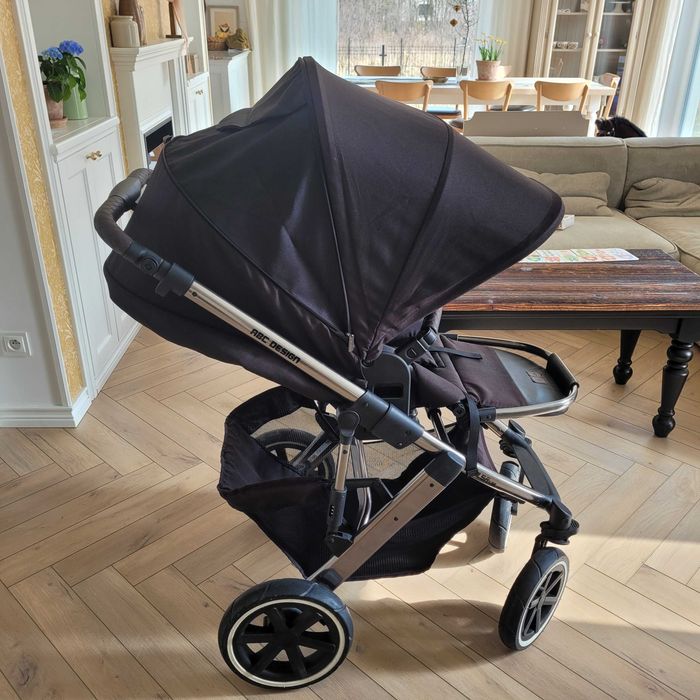 Wózek ABC Design Salsa 4 Air Diamond  Edition