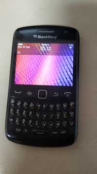 Blackberry curve