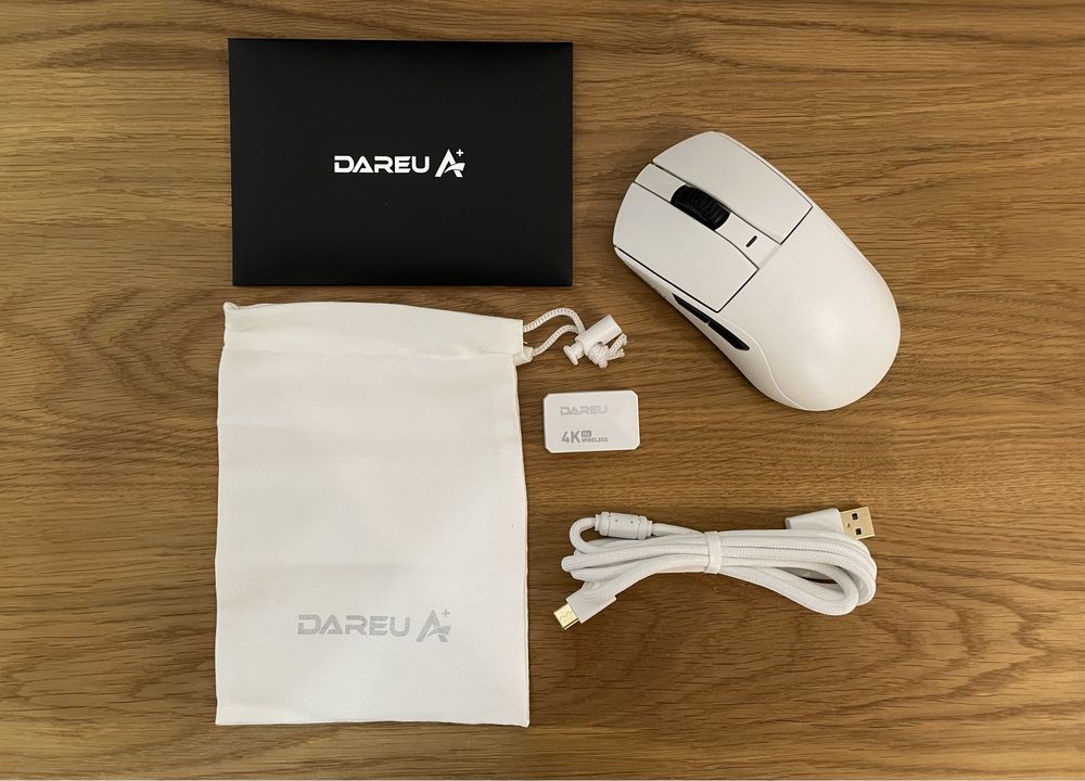 НОВІ DAREU A950 PRO 4000Hz PAW 3395