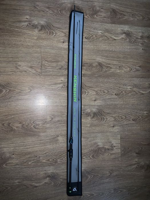 Спінінг AZURA Kenshin 7,9L 2.36m 2-12г