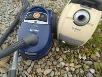 Пилосос Bosch,Philips