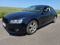 Audi A5 Audi A5 coupé 3.2 super stan ze Szwajcarii