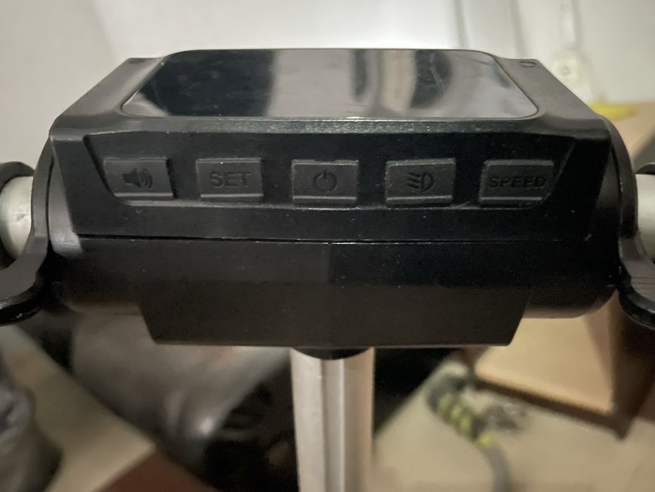 Электрический самокат Beaster Scooter