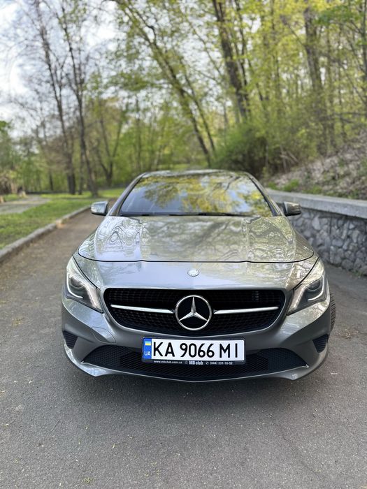 Mercedes CLA 2015