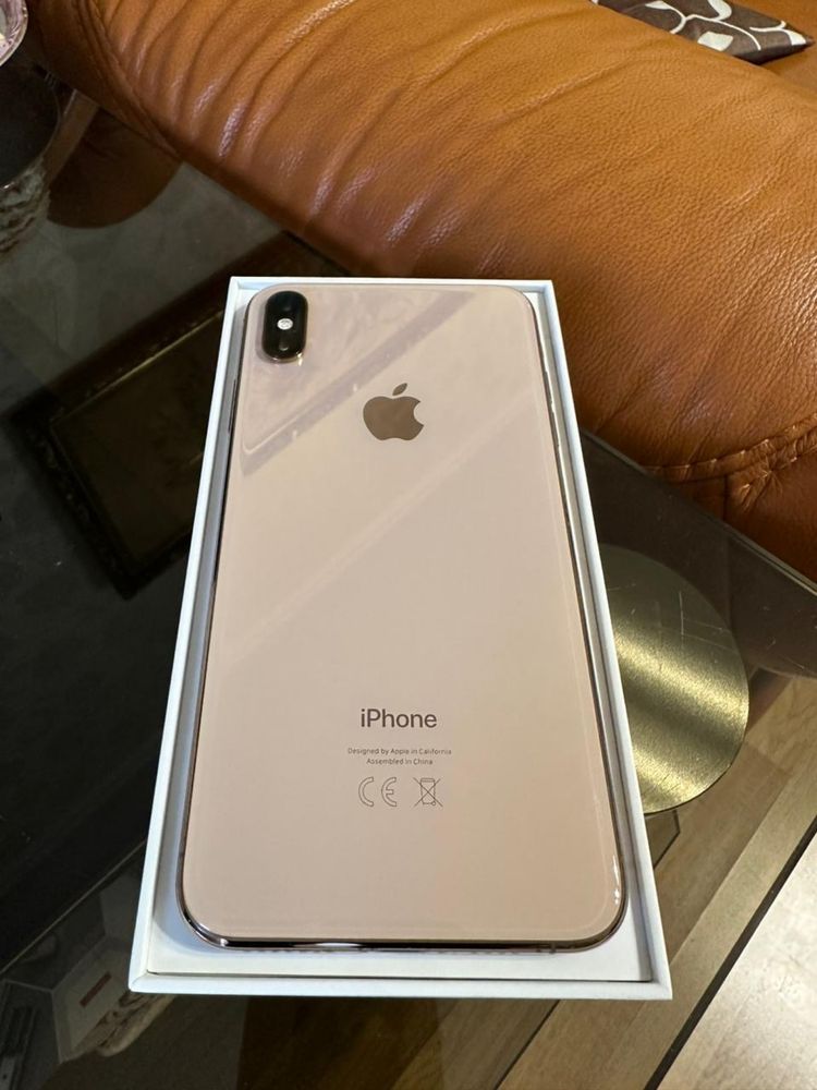 Iphone XS MAX 64 gb