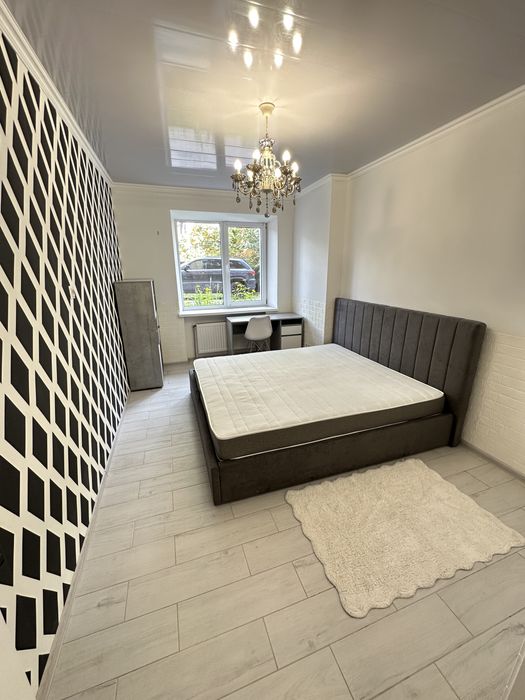 2к квартира з ремонтом в центрі міста! Поруч парк! Держ.програми ТАК