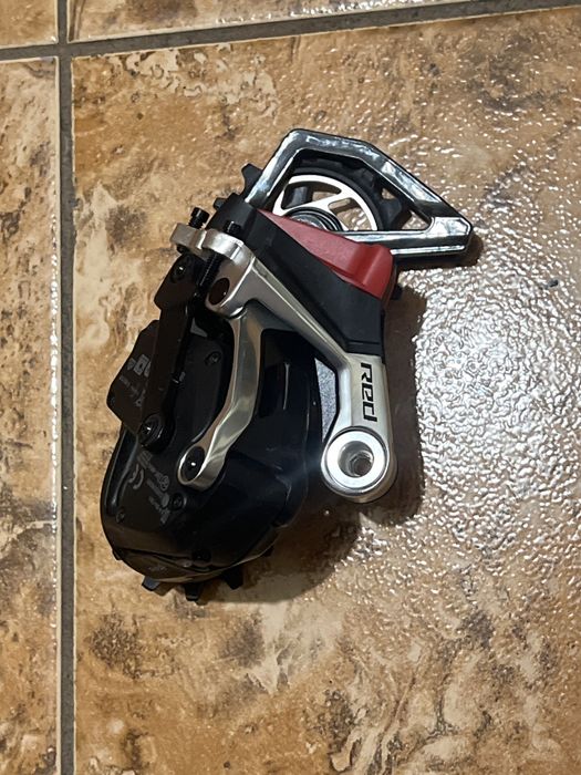 Sram Red E1 AXS Przerzutka tylna