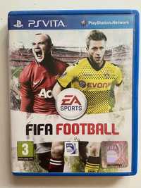 Fifa Football Playstation Vita gra