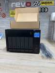 Абсолютно новий Qnap TVS-h674T nas сервер i5/32gb
