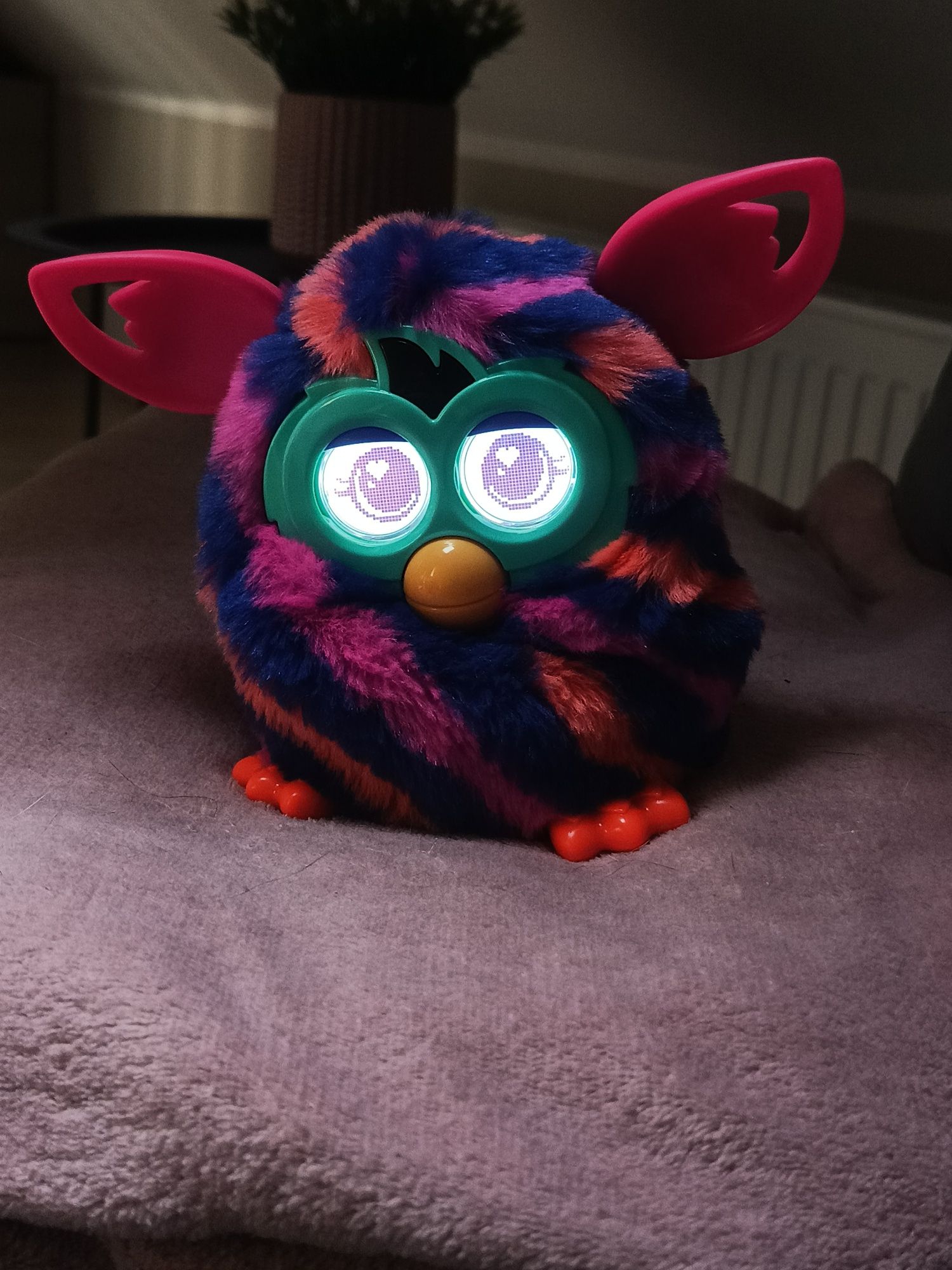 Furby boom + mały furbiś. Polska wersja