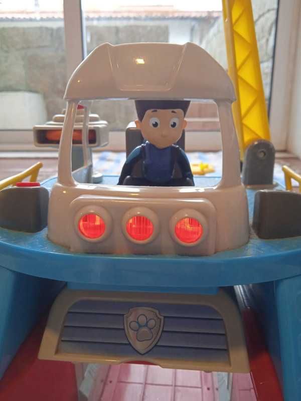 Barco Patrulha Pata