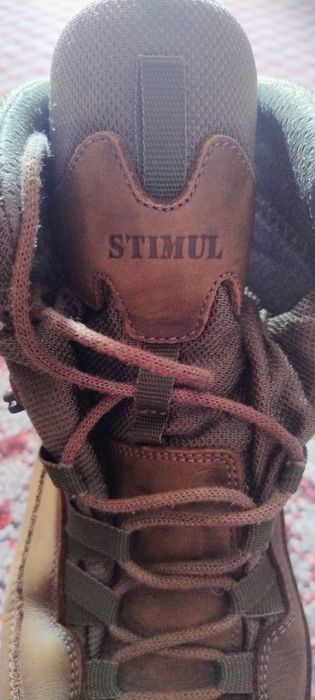 Берці зимові Stimul / зимові військові черевики