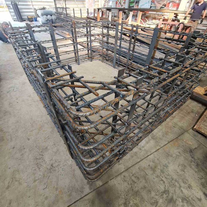 Изготовление металлоконструкций