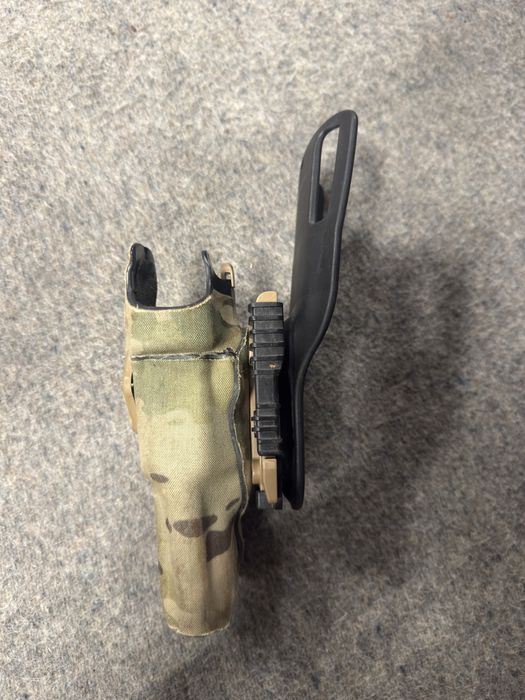 Кобура Safariland 6354DO Glock 17-22 правша
