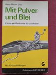 Z prochem i ołowiem Hans Dieter Götz 1972