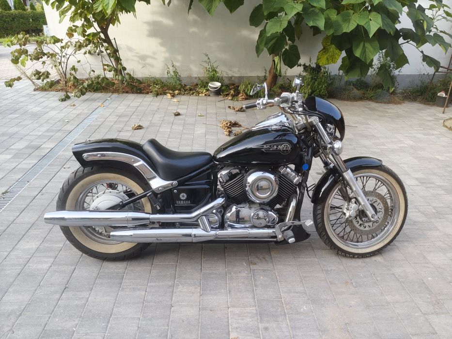 Yamaha Drag Star 650
