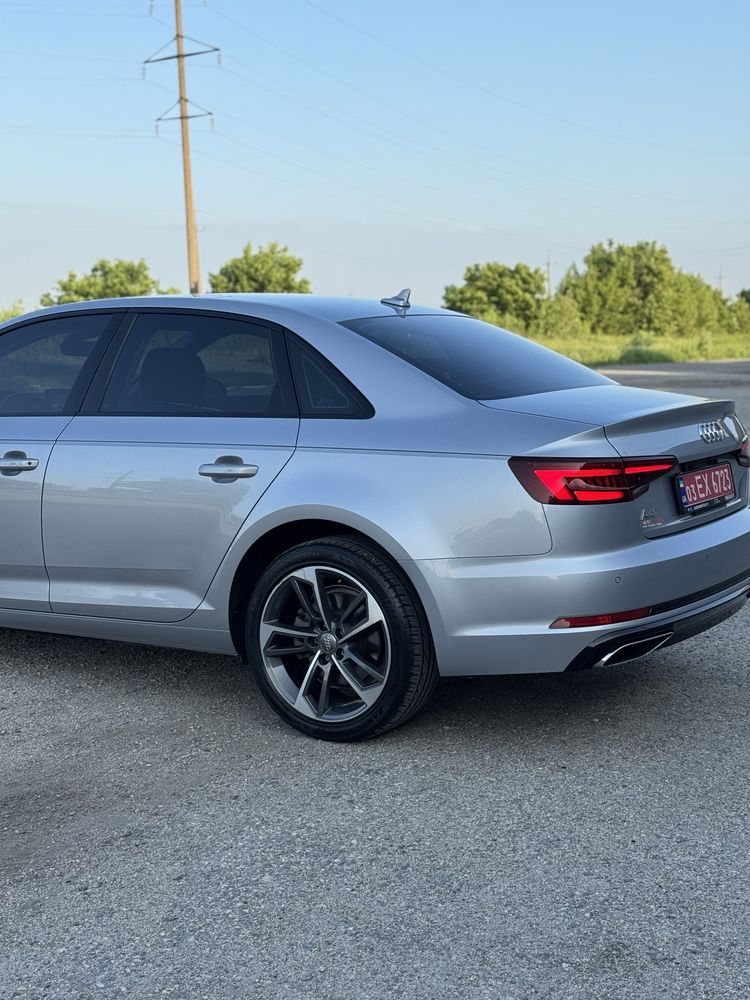 Продается Audi A4