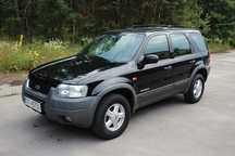 Ford Maverick 4x4 2.0 benzyna 124 km klima alu z Niemiec!!