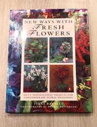 Książka florystyczna - kwiaty cięte