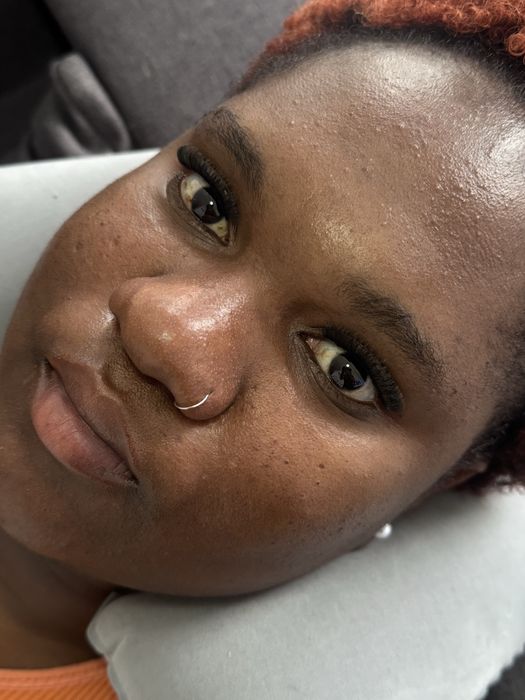 Extensão de pestanas