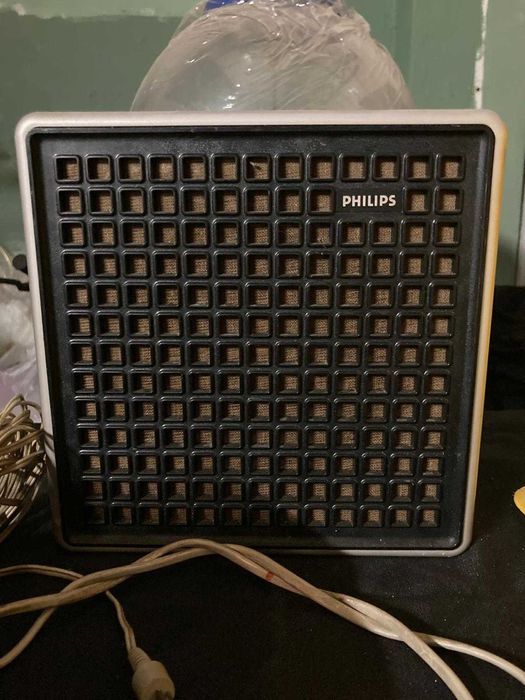 Gira discos PHILIPS vintage