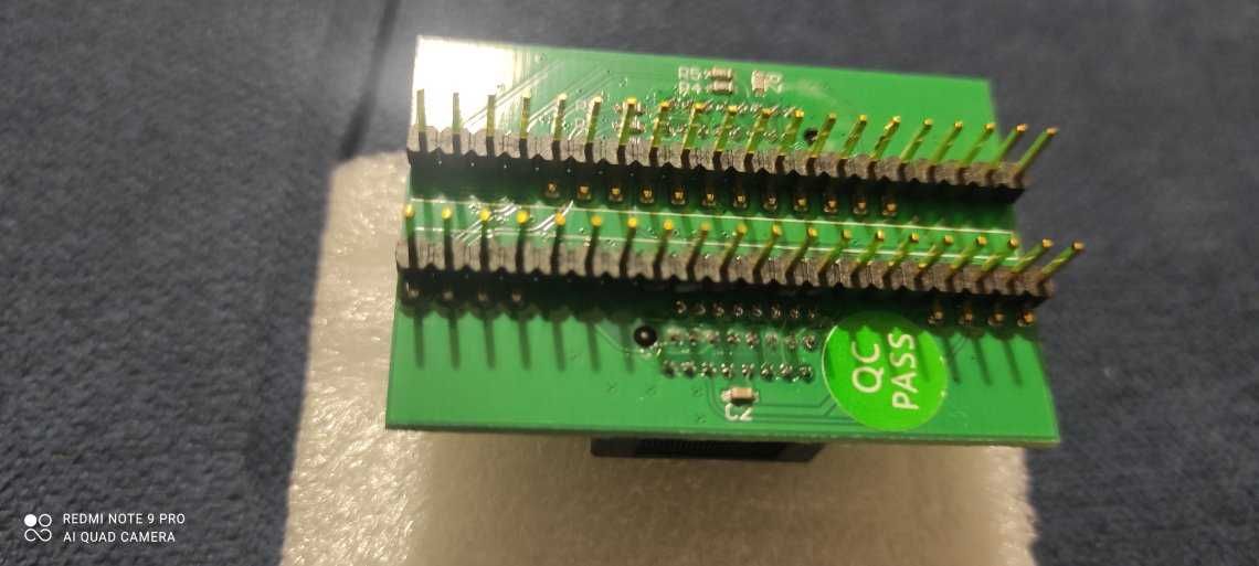 ADP_F48_EX-1 NOR Flash i NAND Flash do T48