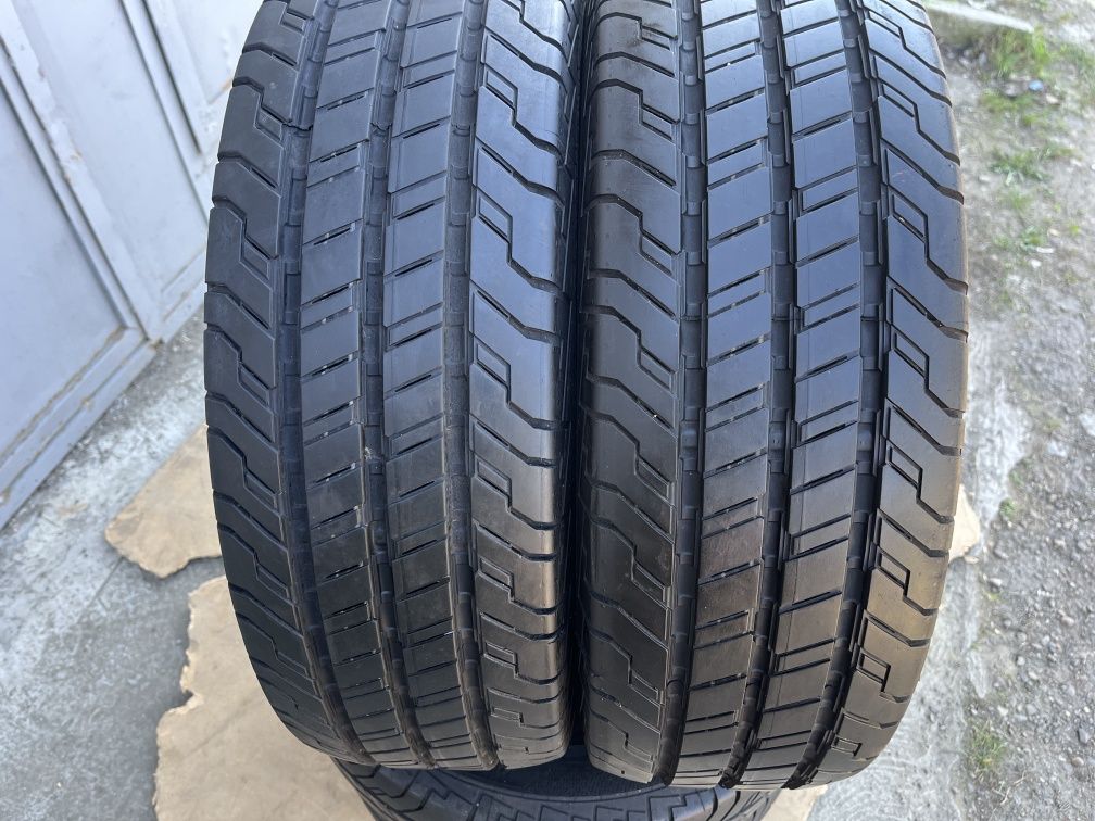 Резина Шини як Нові 22 рік 225. 215/70/15C R15 Cоntinental 4 шт.