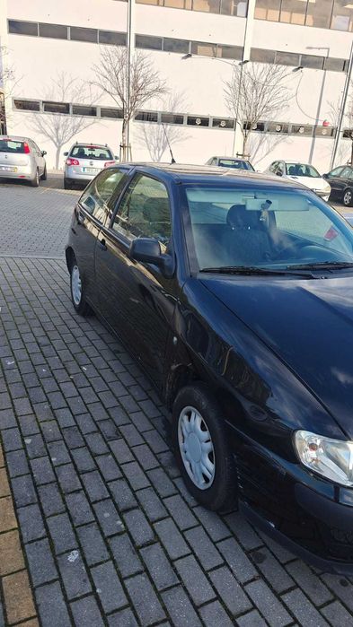Seat Ibiza 1.9 SDi Passion
