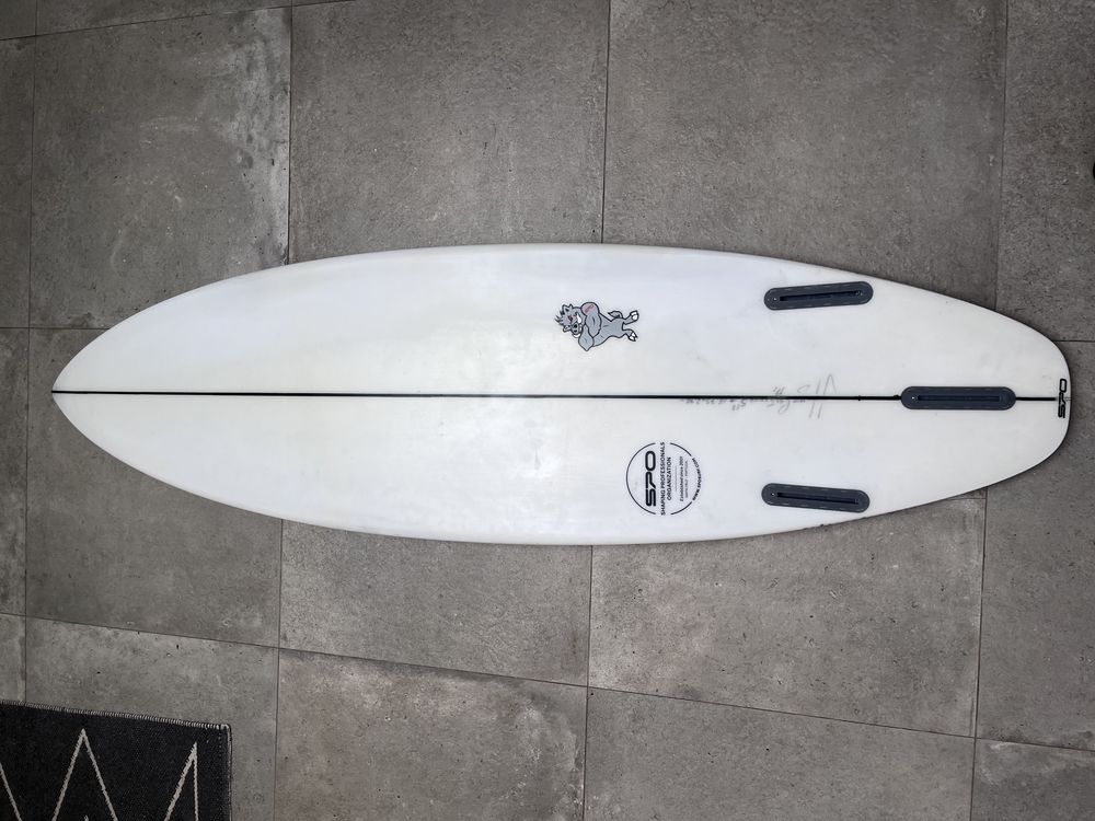 Prancha surf 5.10
