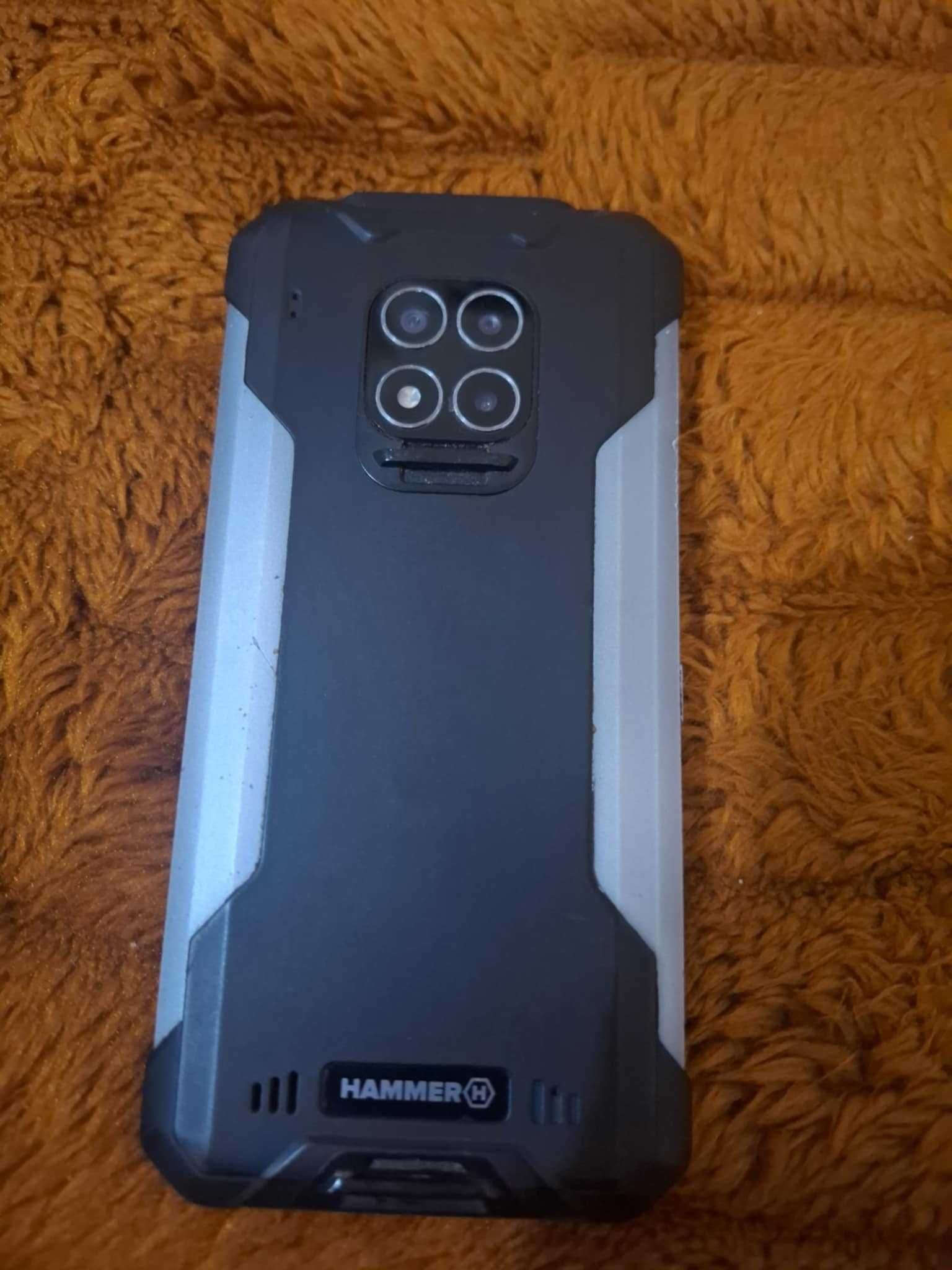 HAMMER Construction 6/128GB Czarny