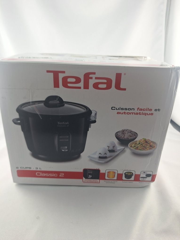 Garnek elektryczny TEFAL Classic RK103811 Multicooker