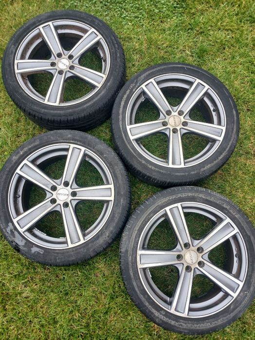 Felgi 17 4 sztuki